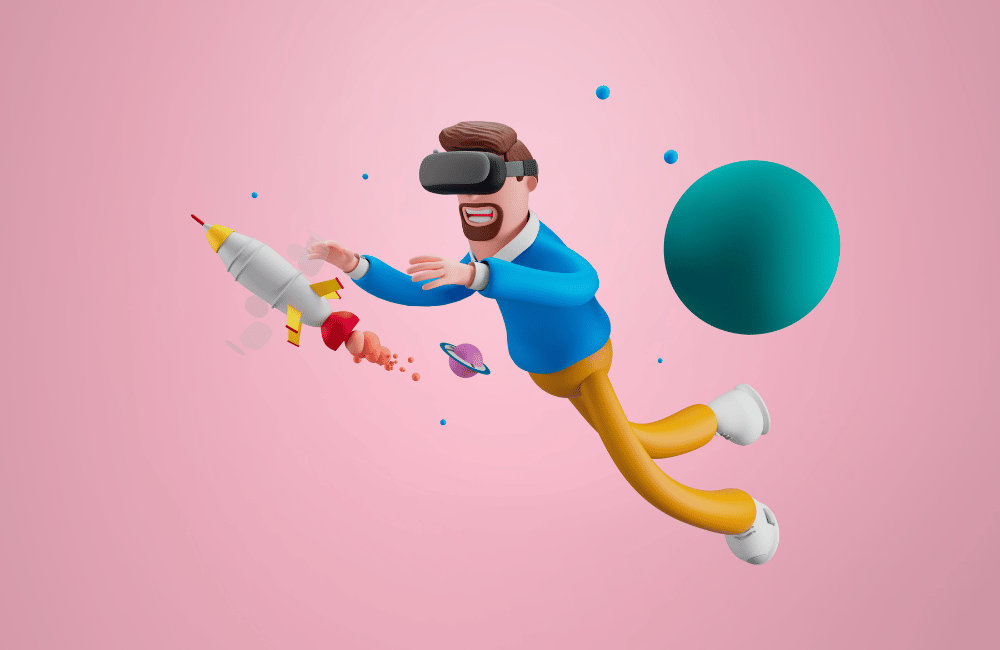 Branding Strategy Header Illustration