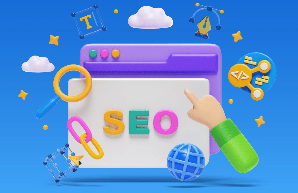 Branding Strategy Header Illustration